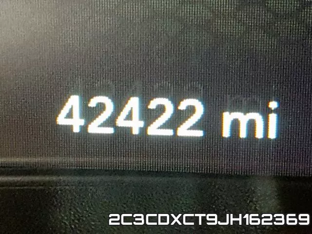2C3CDXCT9JH162369 фото 9