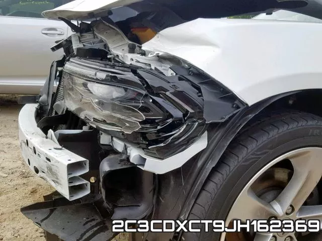 2C3CDXCT9JH162369 фото 10