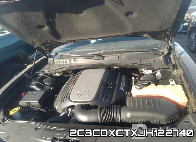 2C3CDXCTXJH122740 фото 2