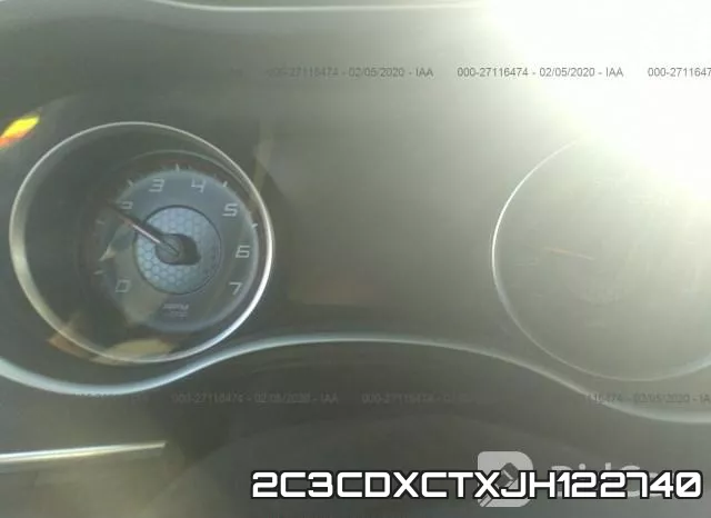 2C3CDXCTXJH122740 фото 8