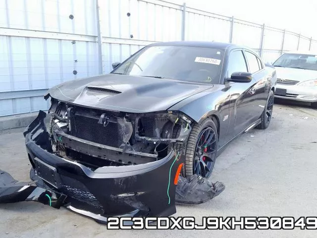 2C3CDXGJ9KH530849 фото 3