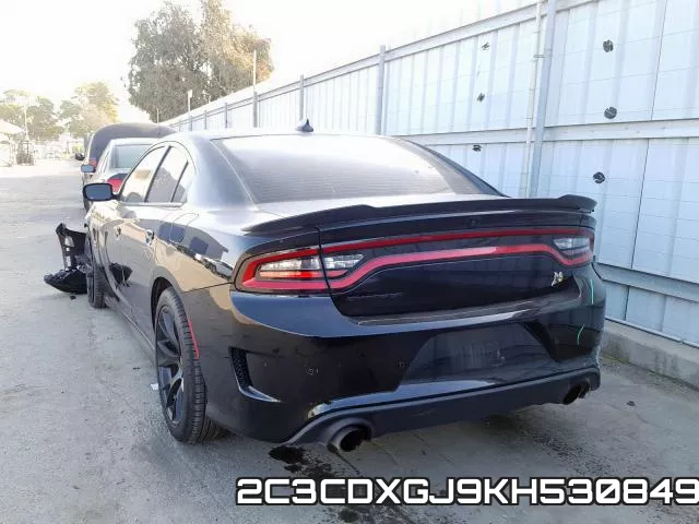 2C3CDXGJ9KH530849 фото 4