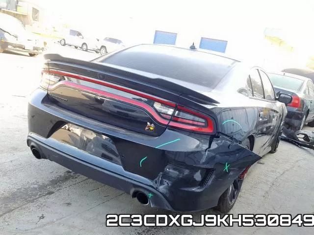 2C3CDXGJ9KH530849 фото 5