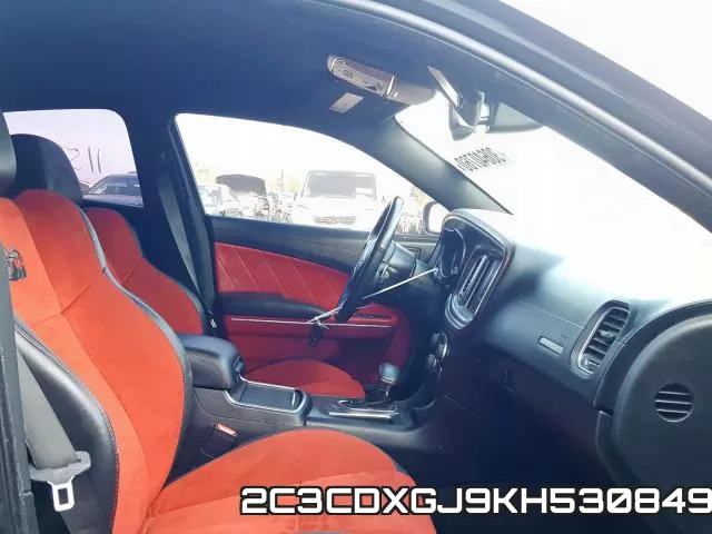 2C3CDXGJ9KH530849 фото 6
