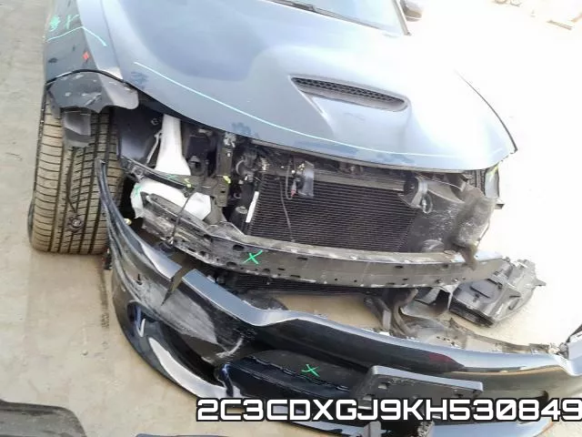 2C3CDXGJ9KH530849 фото 10