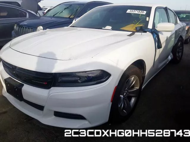 2C3CDXHG0HH528743 фото 2