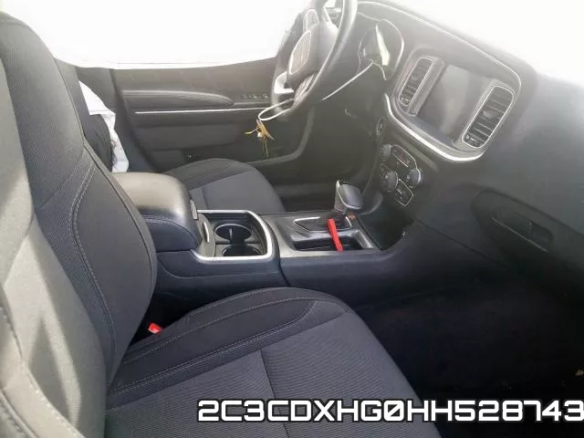 2C3CDXHG0HH528743 фото 5