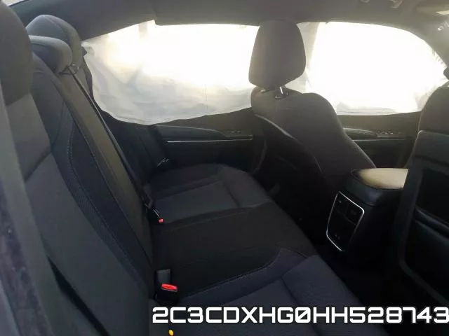 2C3CDXHG0HH528743 фото 6