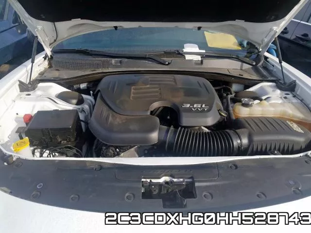 2C3CDXHG0HH528743 фото 7