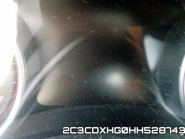 2C3CDXHG0HH528743 фото 8