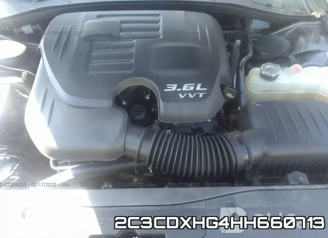 2C3CDXHG4HH660713 фото 2