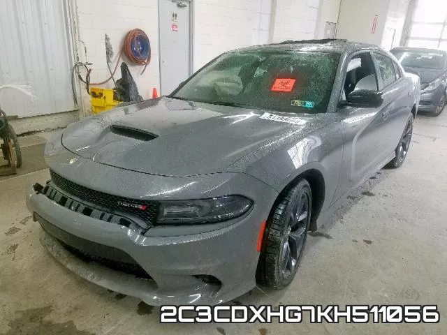 2C3CDXHG7KH511056 фото 3