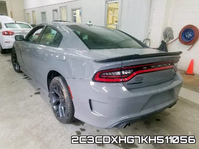 2C3CDXHG7KH511056 фото 4