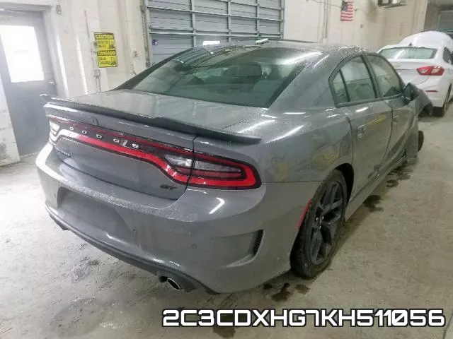 2C3CDXHG7KH511056 фото 5