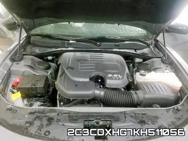 2C3CDXHG7KH511056 фото 8