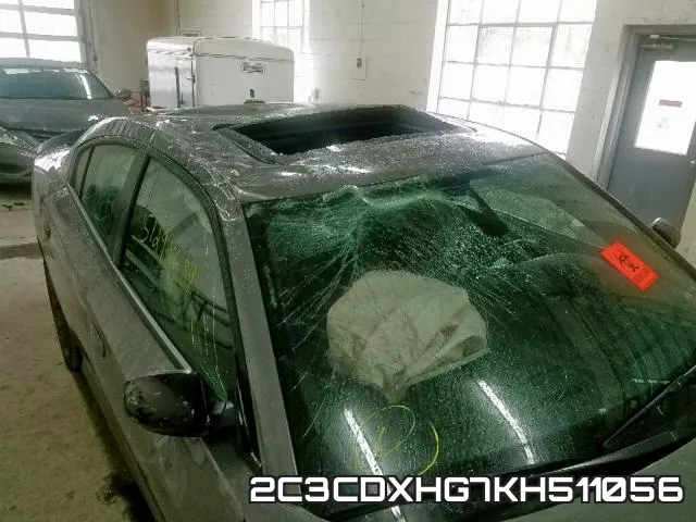 2C3CDXHG7KH511056 фото 10