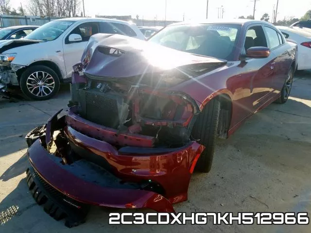 2C3CDXHG7KH512966 фото 3