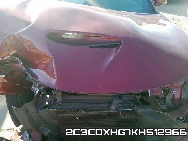 2C3CDXHG7KH512966 фото 8