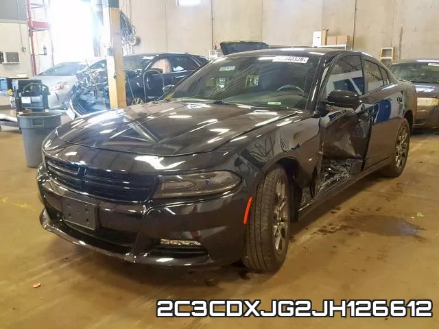 2C3CDXJG2JH126612 фото 3