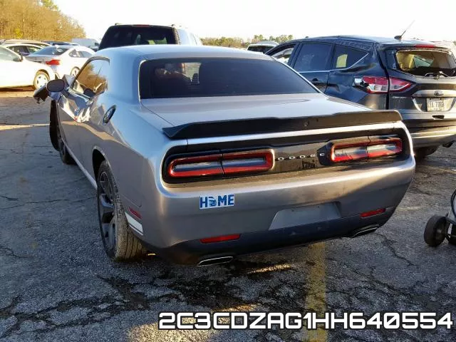 2C3CDZAG1HH640554 фото 4