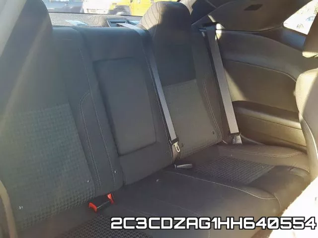 2C3CDZAG1HH640554 фото 7