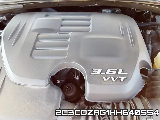 2C3CDZAG1HH640554 фото 8