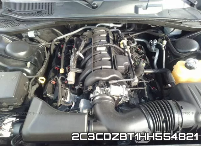 2C3CDZBT1HH554821 фото 2
