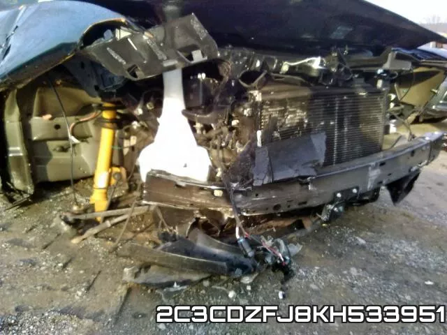 2C3CDZFJ8KH533951 фото 10