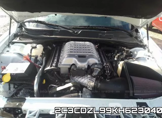 2C3CDZL99KH623040 фото 2