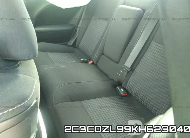 2C3CDZL99KH623040 фото 9
