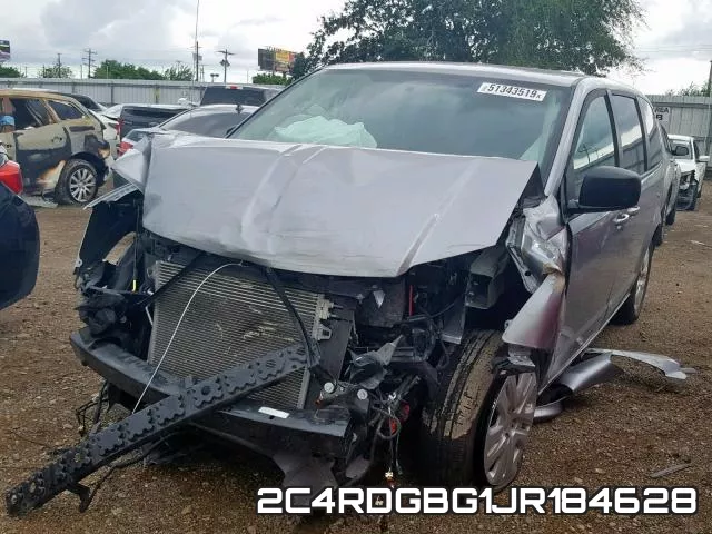 2C4RDGBG1JR184628 фото 3