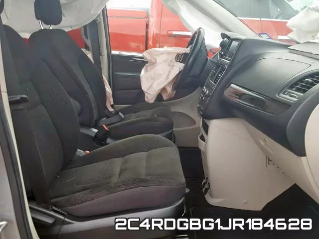 2C4RDGBG1JR184628 фото 6