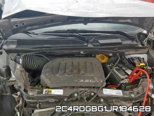 2C4RDGBG1JR184628 фото 8