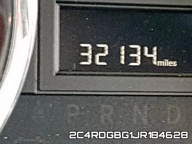 2C4RDGBG1JR184628 фото 9