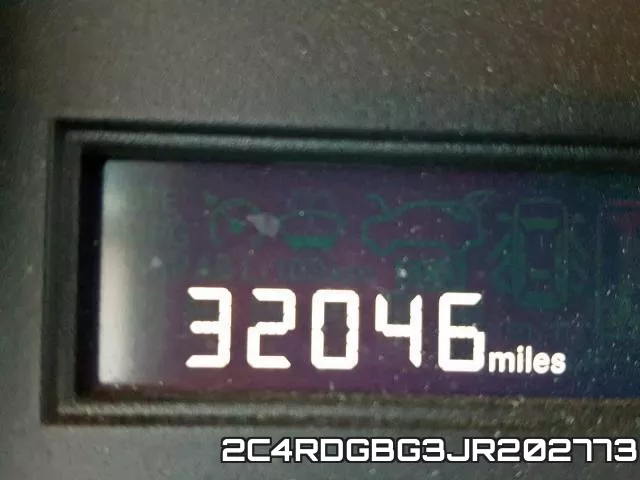 2C4RDGBG3JR202773 фото 9