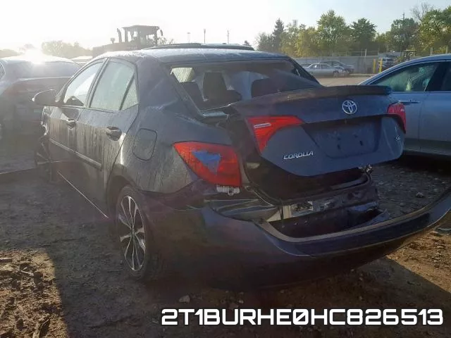 2T1BURHE0HC826513 фото 4