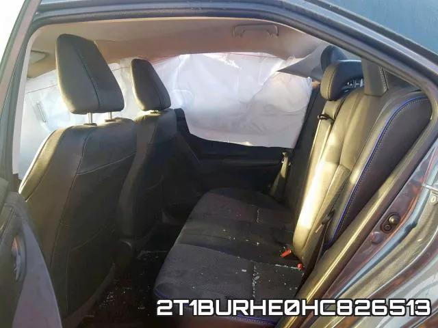 2T1BURHE0HC826513 фото 7