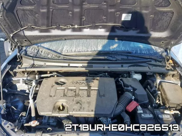 2T1BURHE0HC826513 фото 8