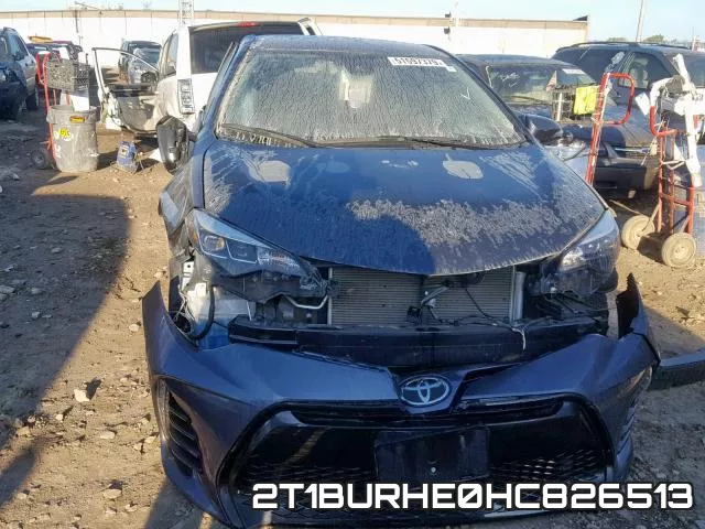 2T1BURHE0HC826513 фото 10