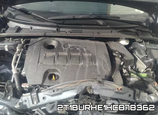 2T1BURHE1HC878362 фото 2