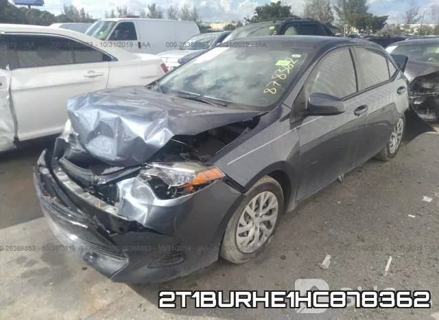 2T1BURHE1HC878362 фото 3