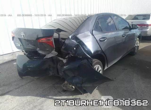 2T1BURHE1HC878362 фото 5