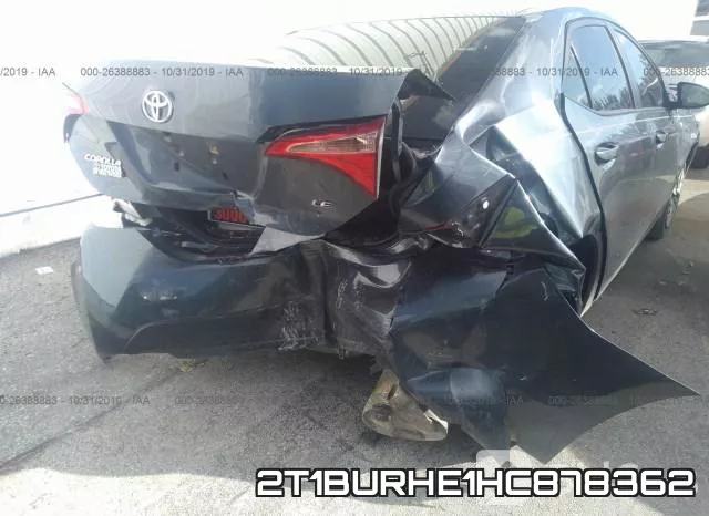 2T1BURHE1HC878362 фото 7