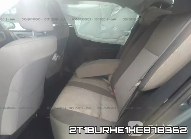 2T1BURHE1HC878362 фото 9
