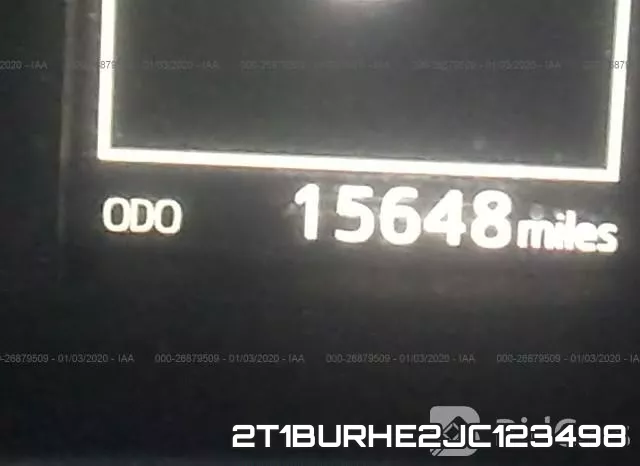 2T1BURHE2JC123498 фото 8