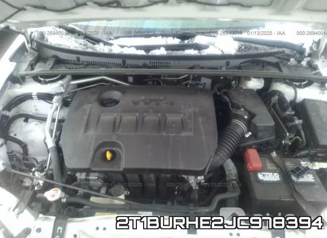 2T1BURHE2JC978394 фото 2