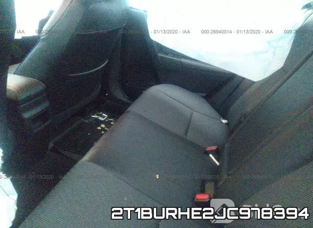 2T1BURHE2JC978394 фото 9