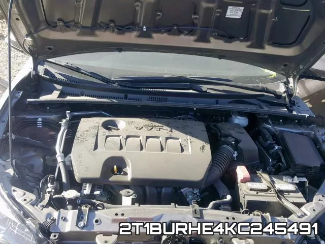 2T1BURHE4KC245491 фото 8
