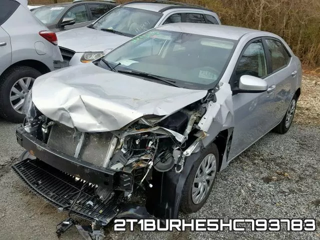 2T1BURHE5HC793783 фото 3