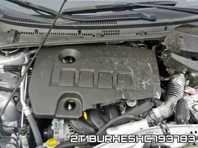 2T1BURHE5HC793783 фото 8